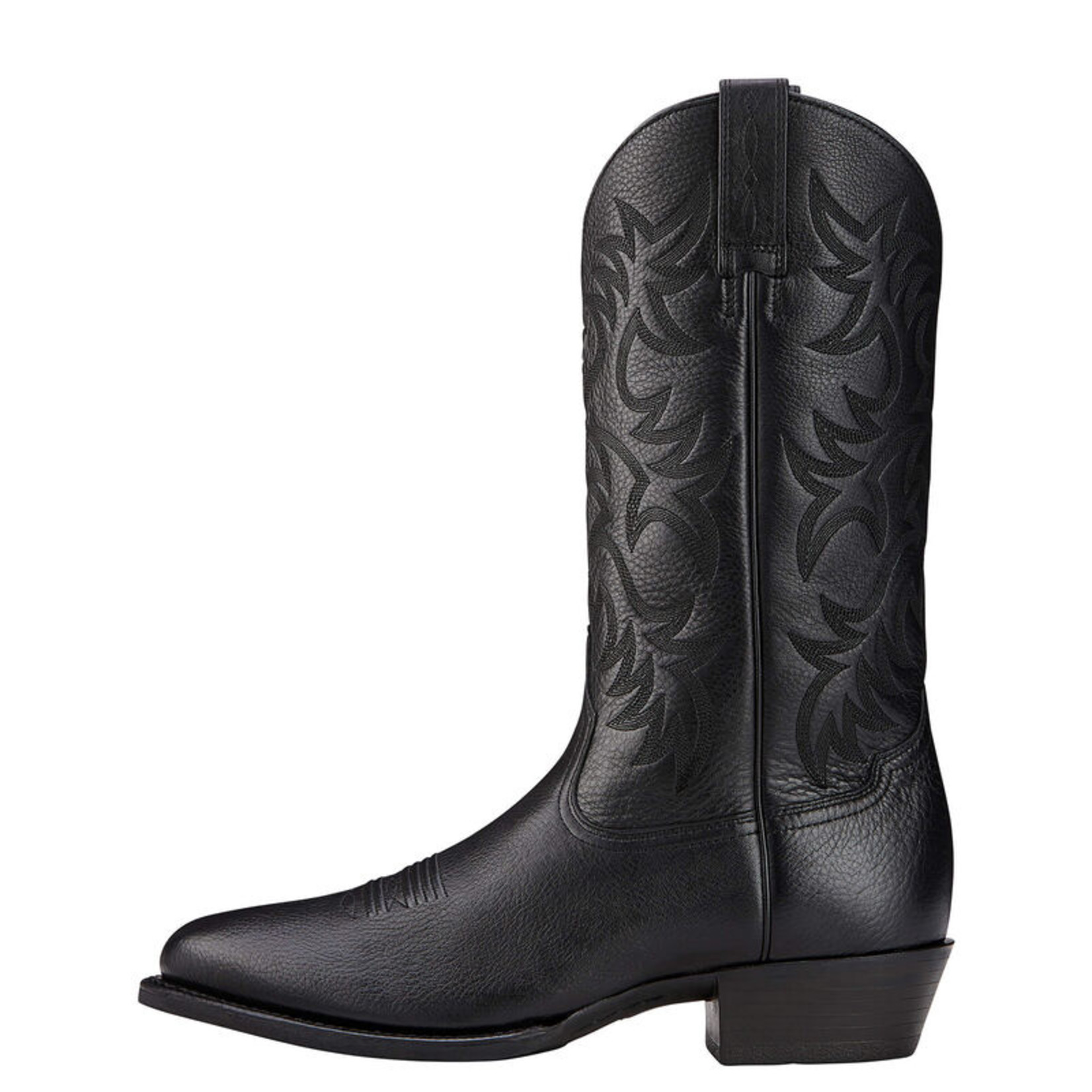 Ariat Ariat  Men's Heritage R Toe Black 10002218