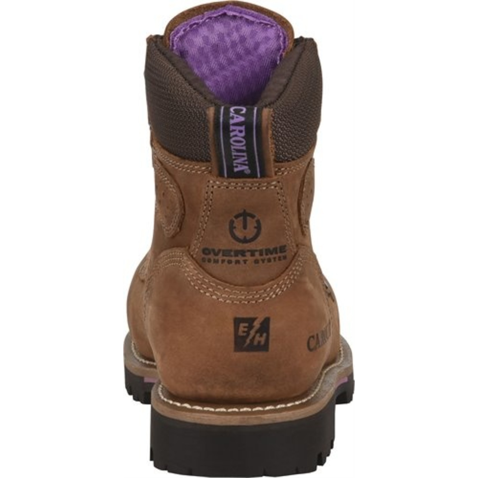 Carolina Women's Carolina 6" Composite Toe Waterproof Parthenon CA1630
