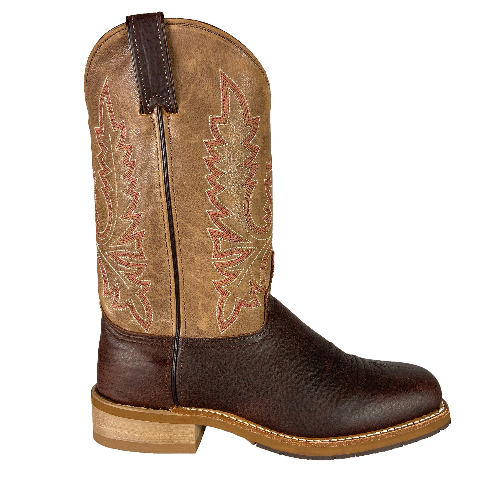 Abilene Bison 6844 - Chester Boot Shop