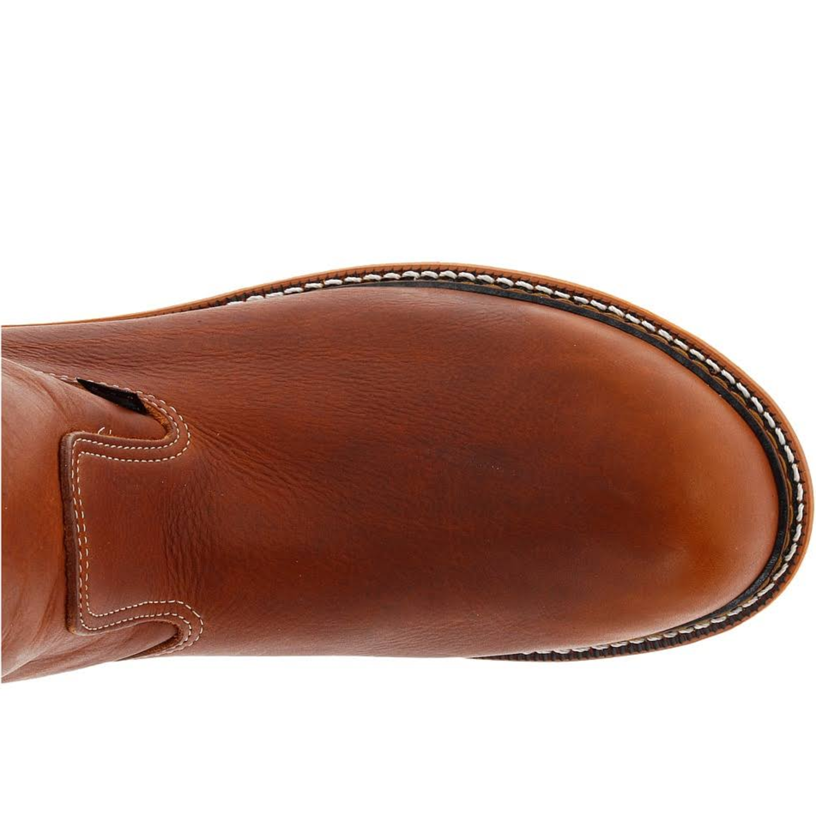 Thorogood Thorogood 814-4208 Tobacco Pull On Wellington Soft Toe