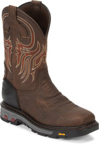 justin driscoll boots