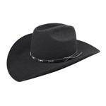 Bailey Hats Dynamite 2X Black
