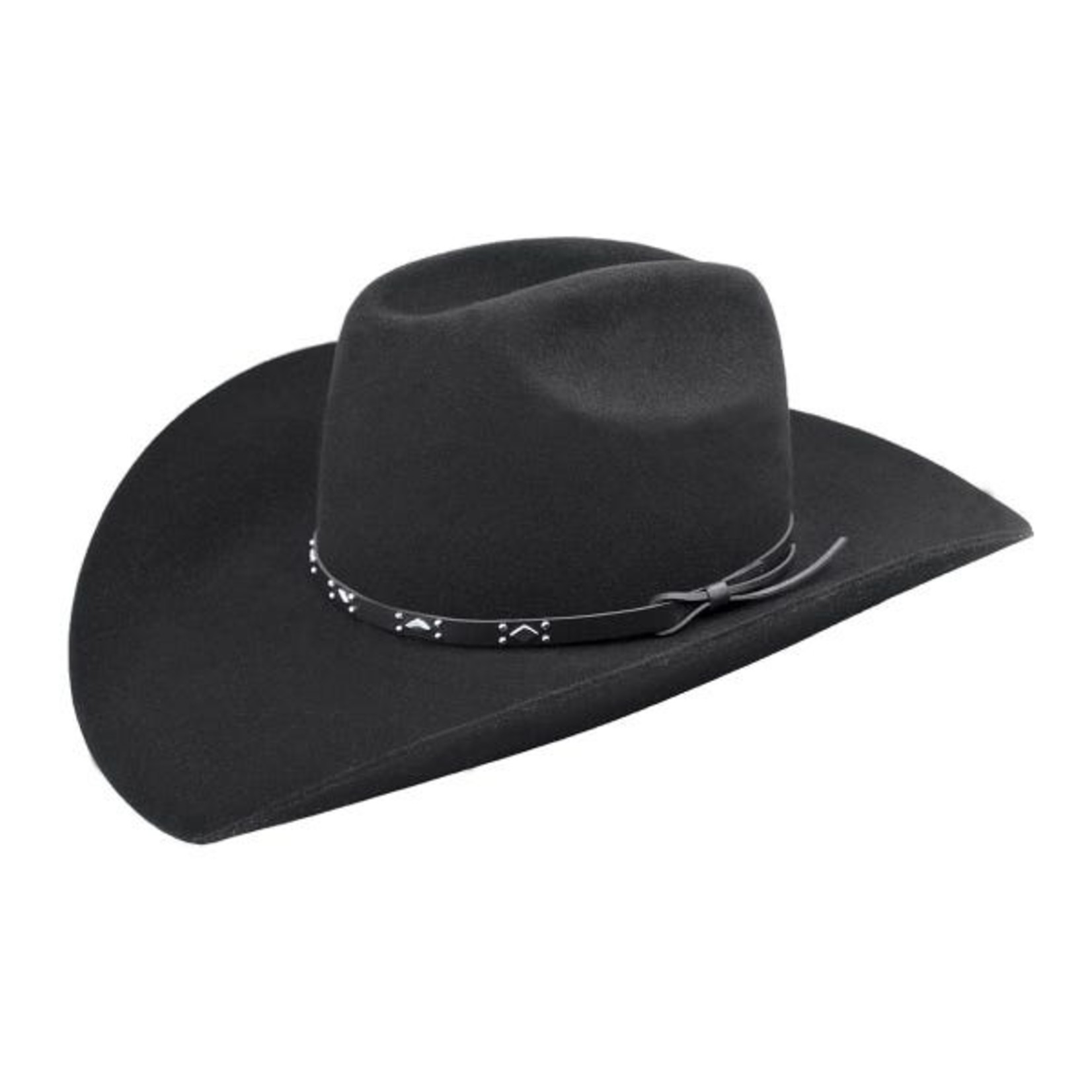 Bailey Hats Dynamite 2X Black