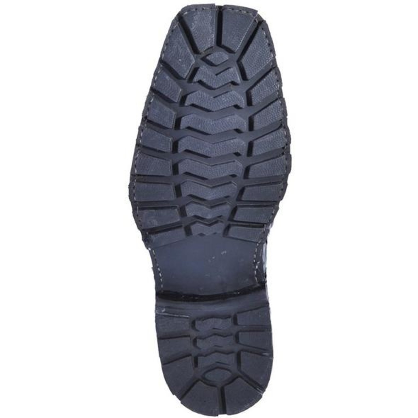 Men's Los Altos Harness Boot Caiman Tail Black 55T0105