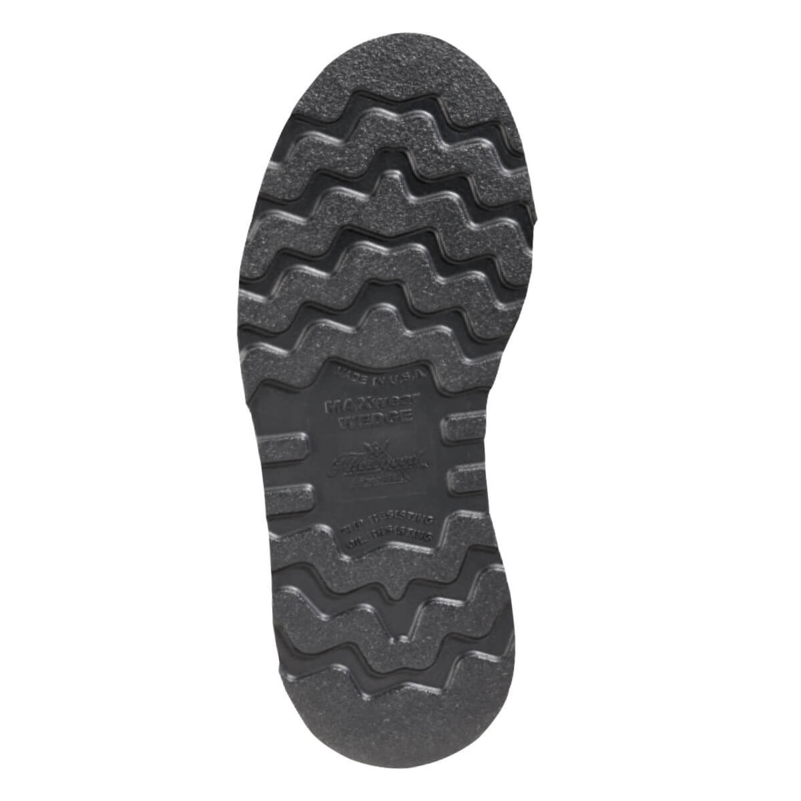 Thorogood Thorogood 814-6206 Midnight Series Black 6" Soft Toe