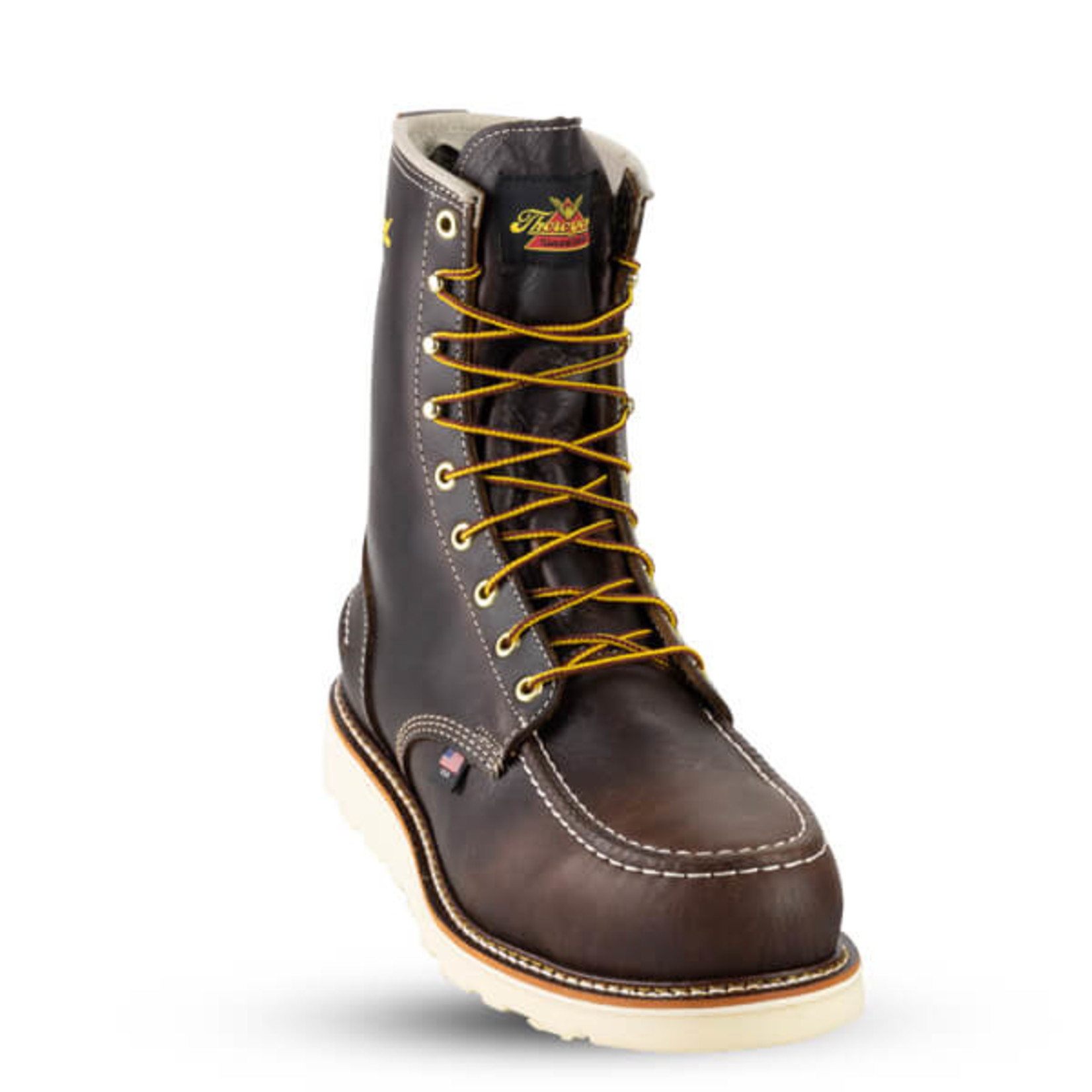 Thorogood Men's 8" Thorogood Steel Toe Waterproof 1957 Series 804-3800