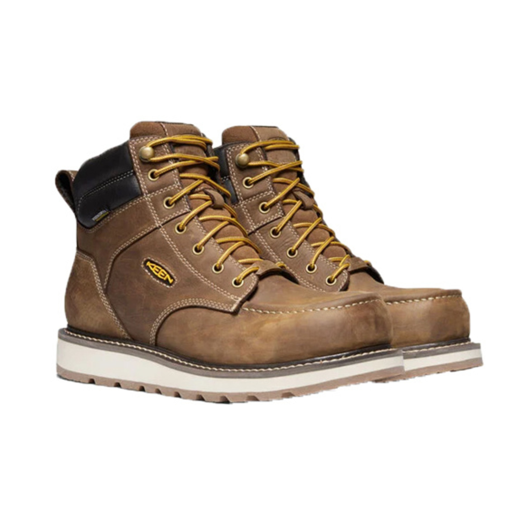 Men's Work Boots  KEEN Footwear Canada