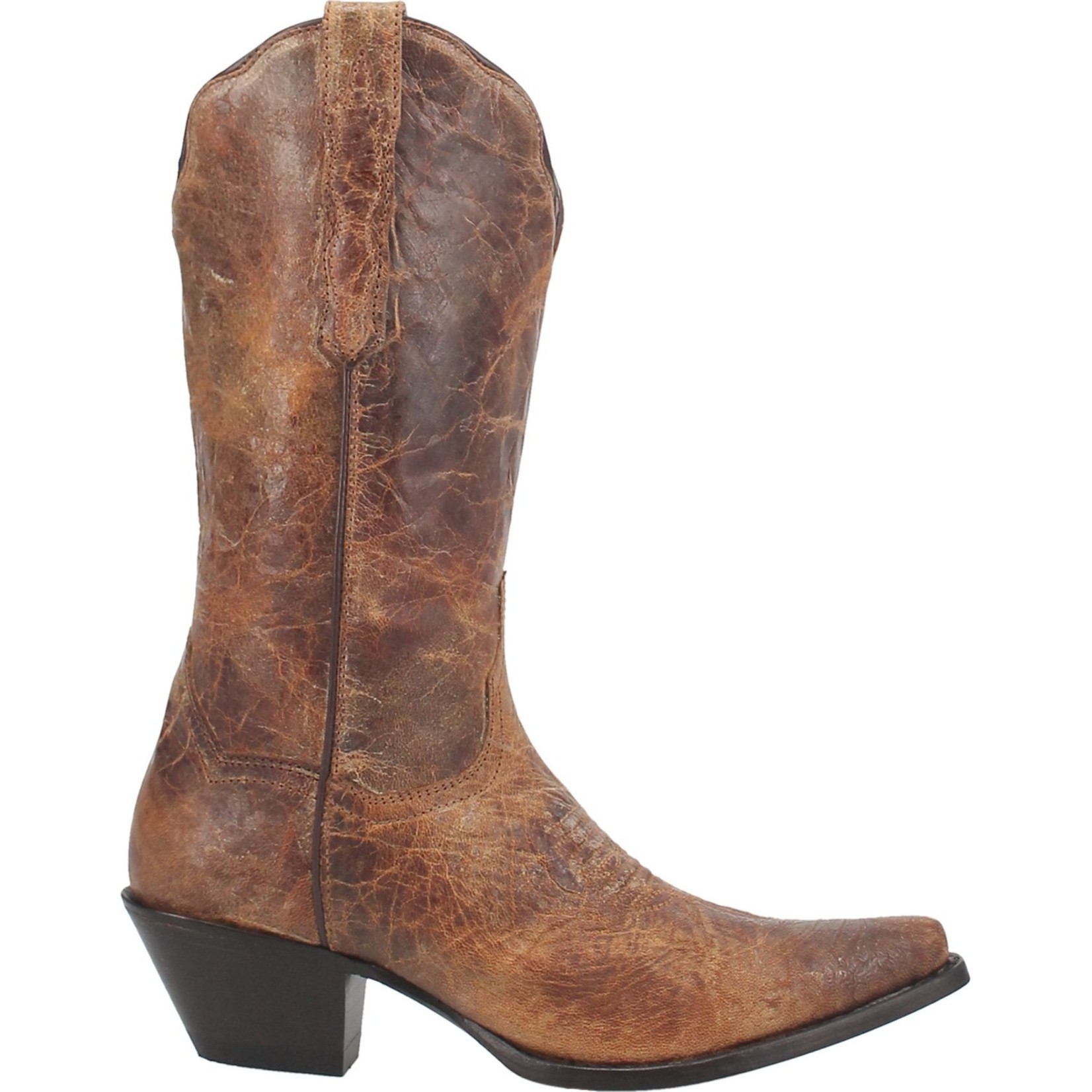 Dan Post Women's Dan Post Colleen Rustic Brown DP4095