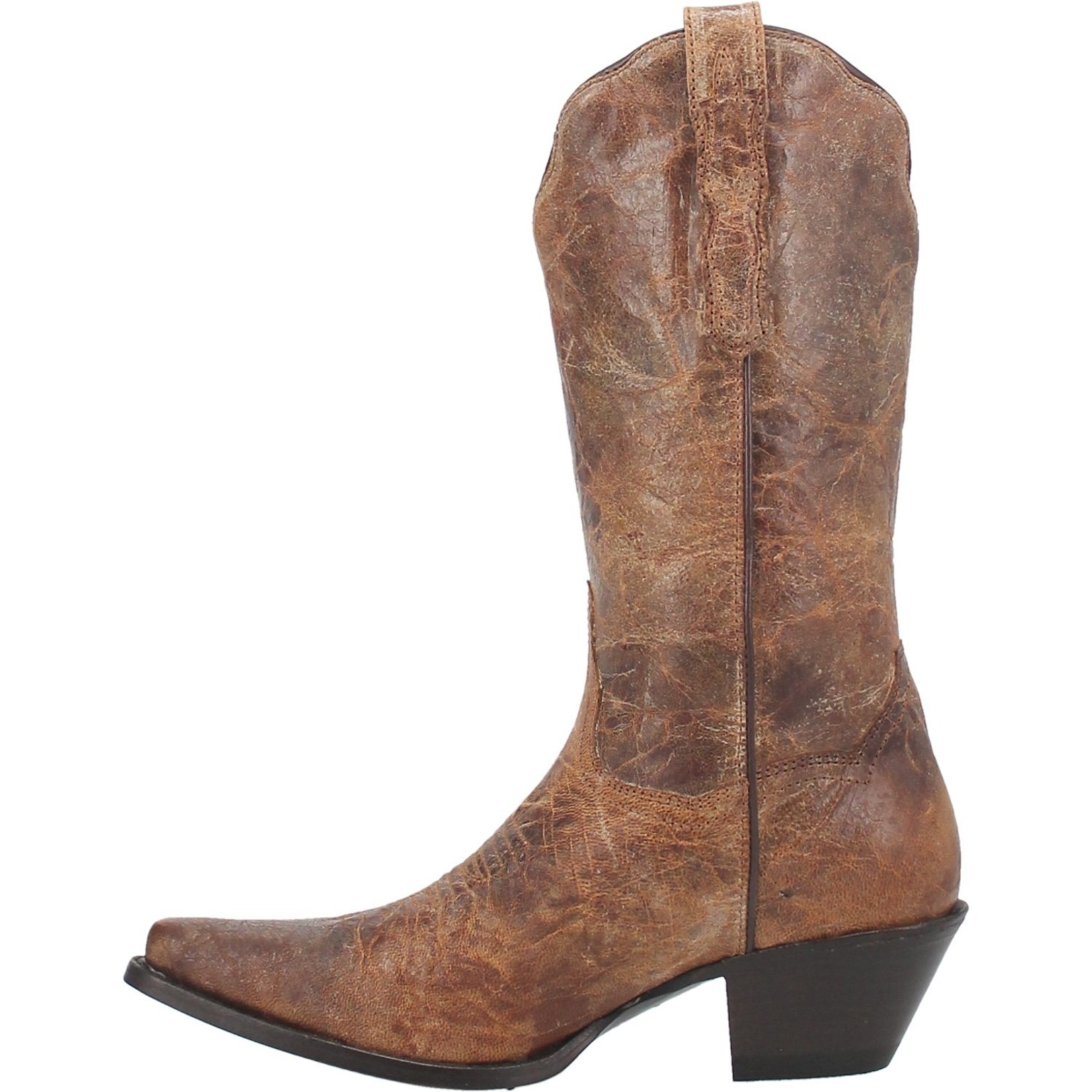 Dan Post Women's Dan Post Colleen Rustic Brown DP4095