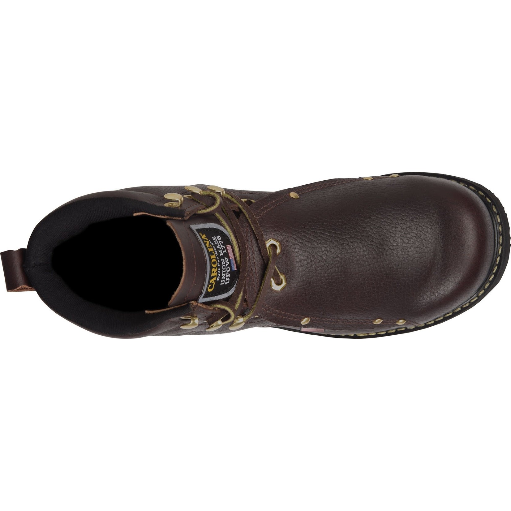 Carolina Carolina 508 Lo 6" Met guard USA