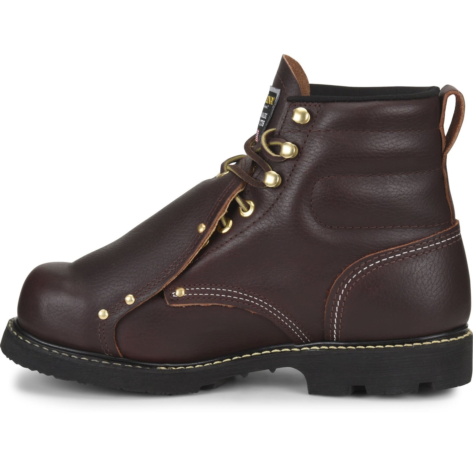 Carolina Carolina 508 Lo 6" Met guard (In Store 268.95)