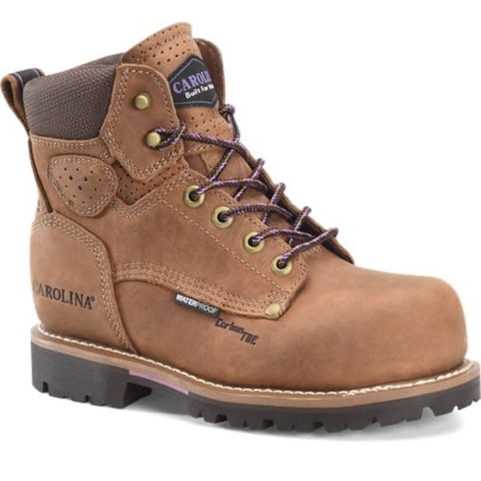Carolina Women's Carolina 6" Composite Toe Waterproof Parthenon CA1630