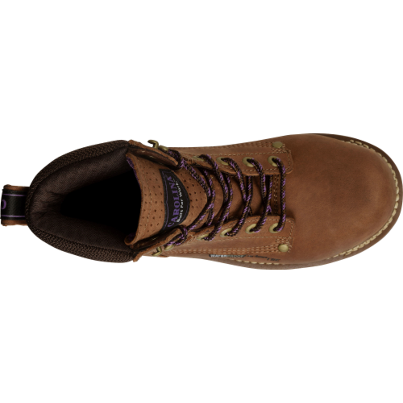 Carolina Women's Carolina 6" Composite Toe Waterproof Parthenon CA1630