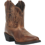 Laredo Women's Laredo tori Cowgirl Boot Brown 51044