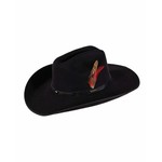 Outback Angel Fire Hat Black 1108