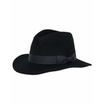 Outback Classic Oak Hat Black 1166