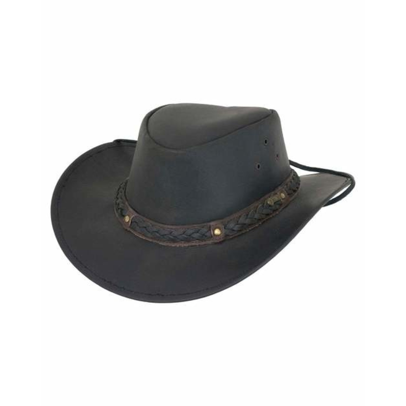 Outback Waga Waga Hat Black 1367