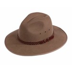 Outback South Fork Hat Taupe 1106