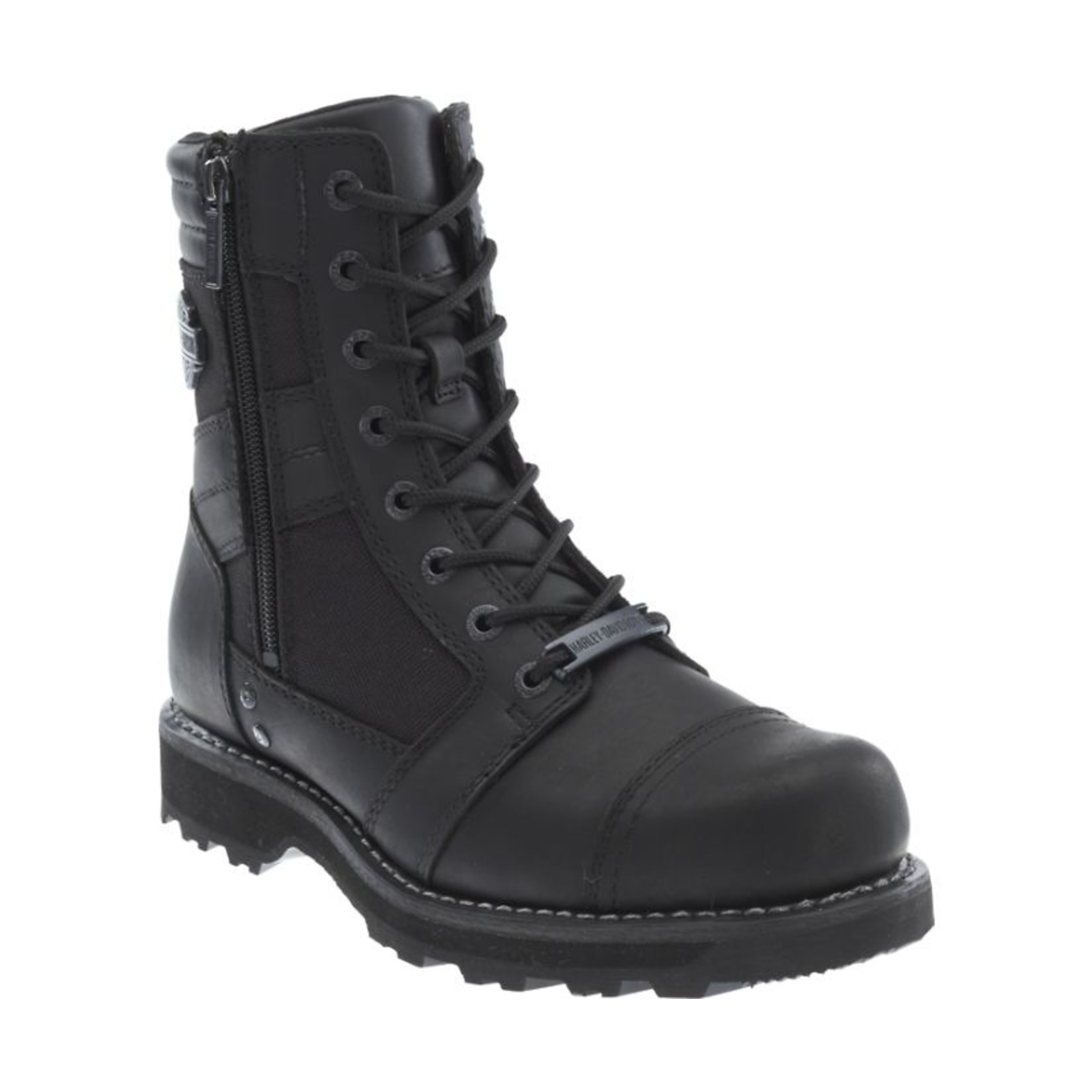 Harley Men's Harley Boxbury Black D93370