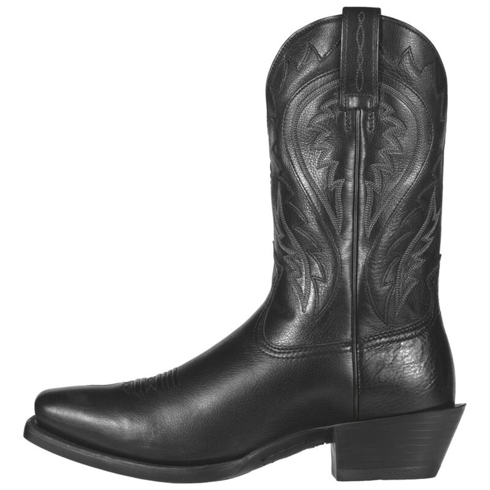 ariat sierra saddle steel toe