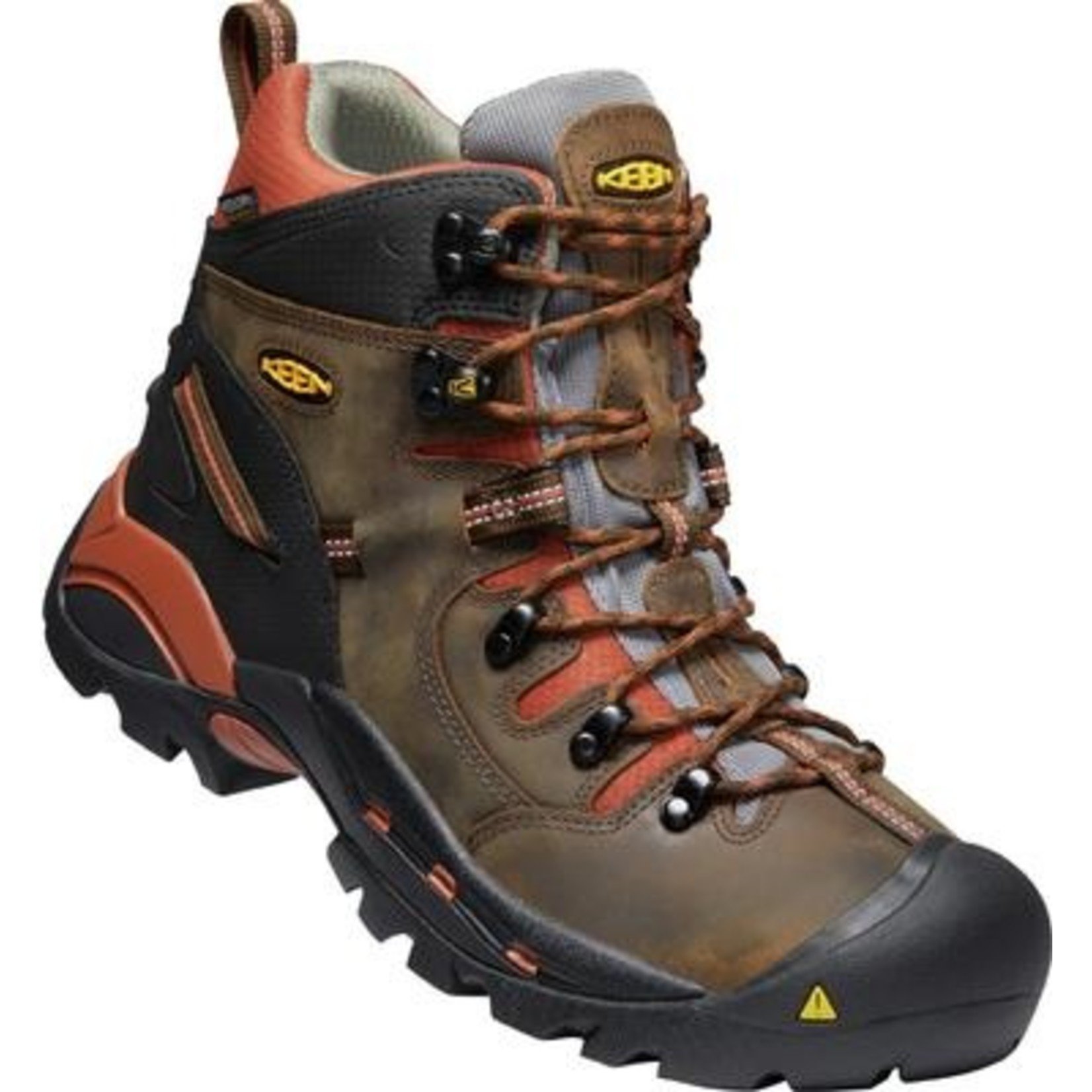 Keen Men's Keen  6" Waterproof Soft Toe Pittsburgh 1009709