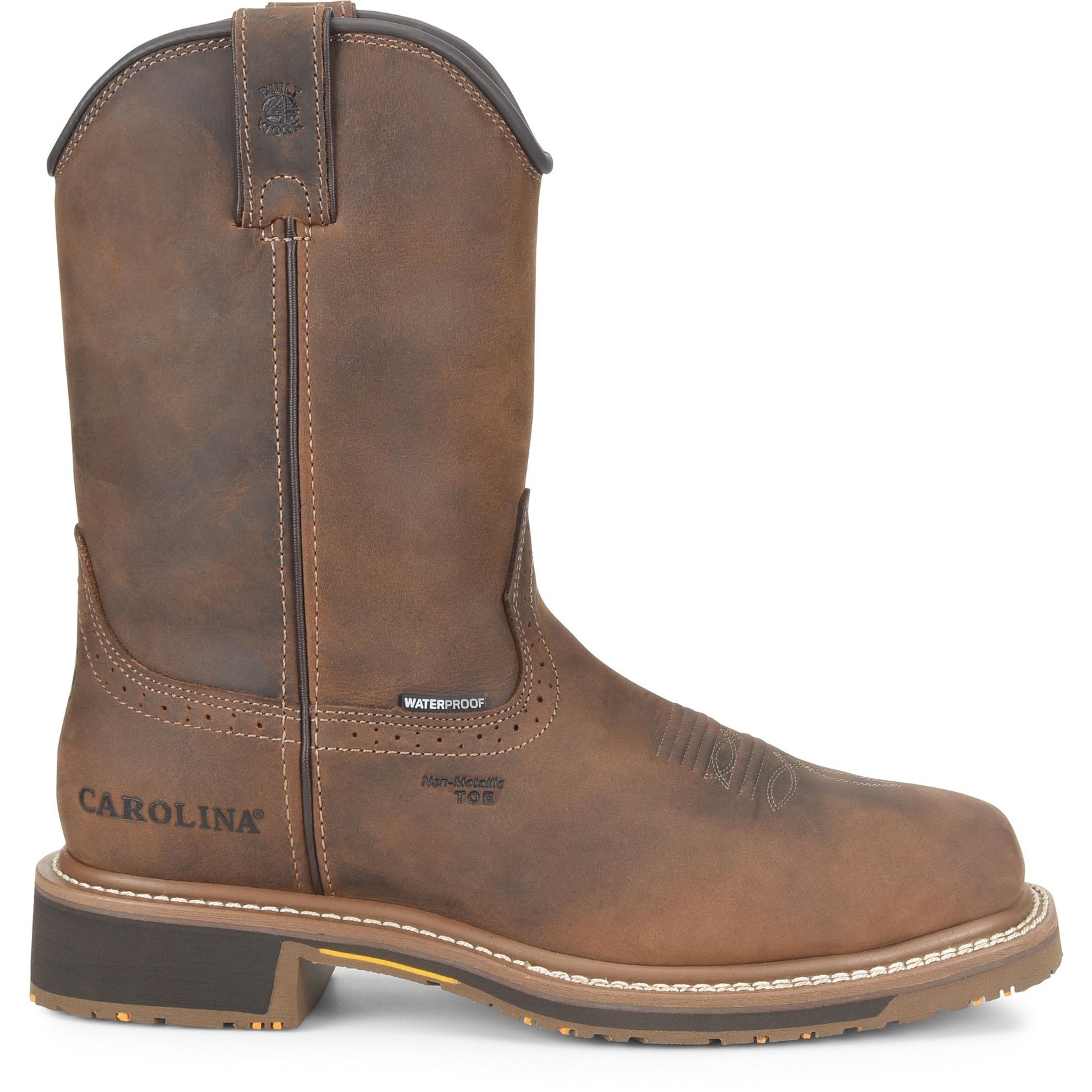 Carolina Carolina Anchor CA8536 10” Composite Toe Waterproof (In Store 179.95)