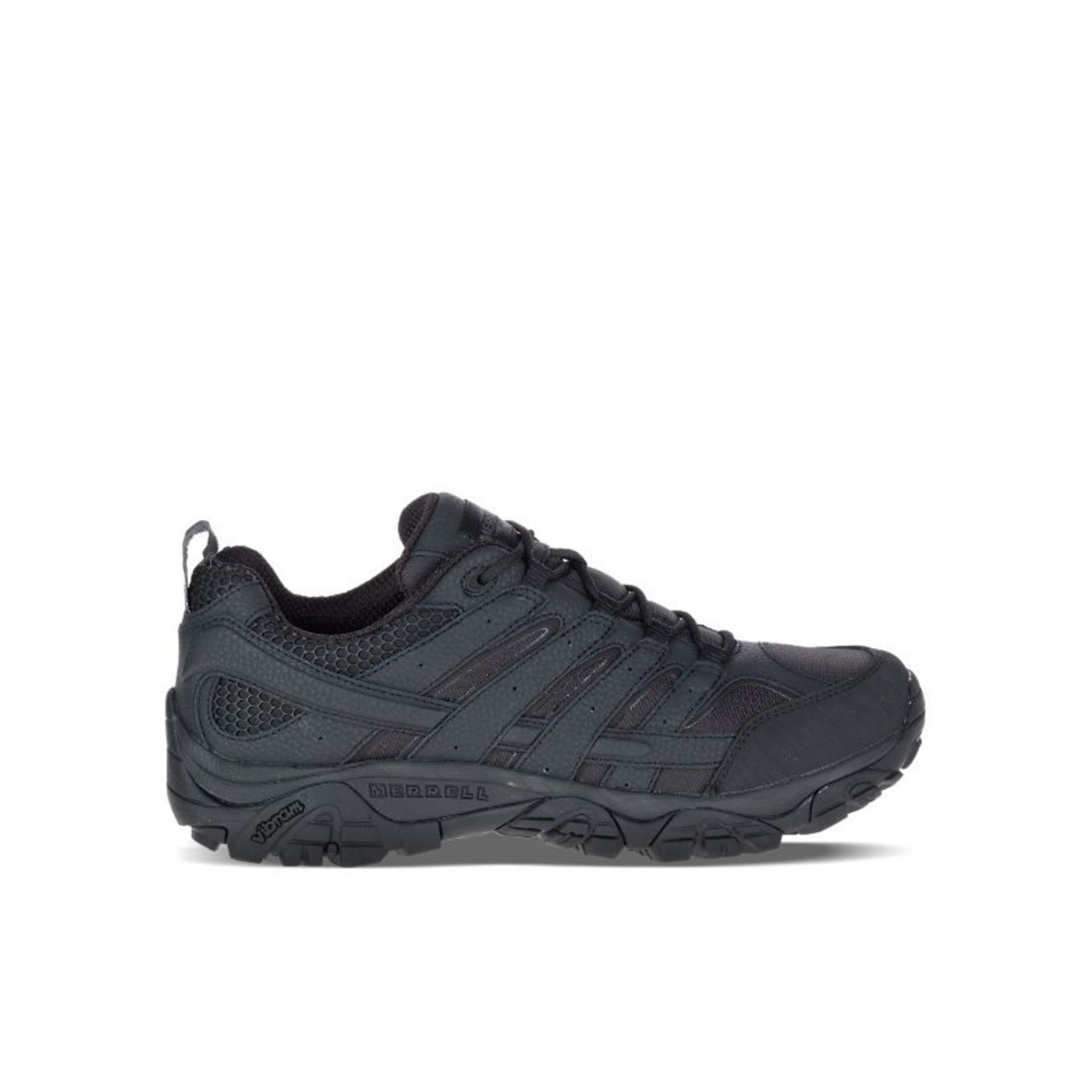 Men s Merrell Moab 2 Tactical Shoe Black J15861 Chester Boot Shop