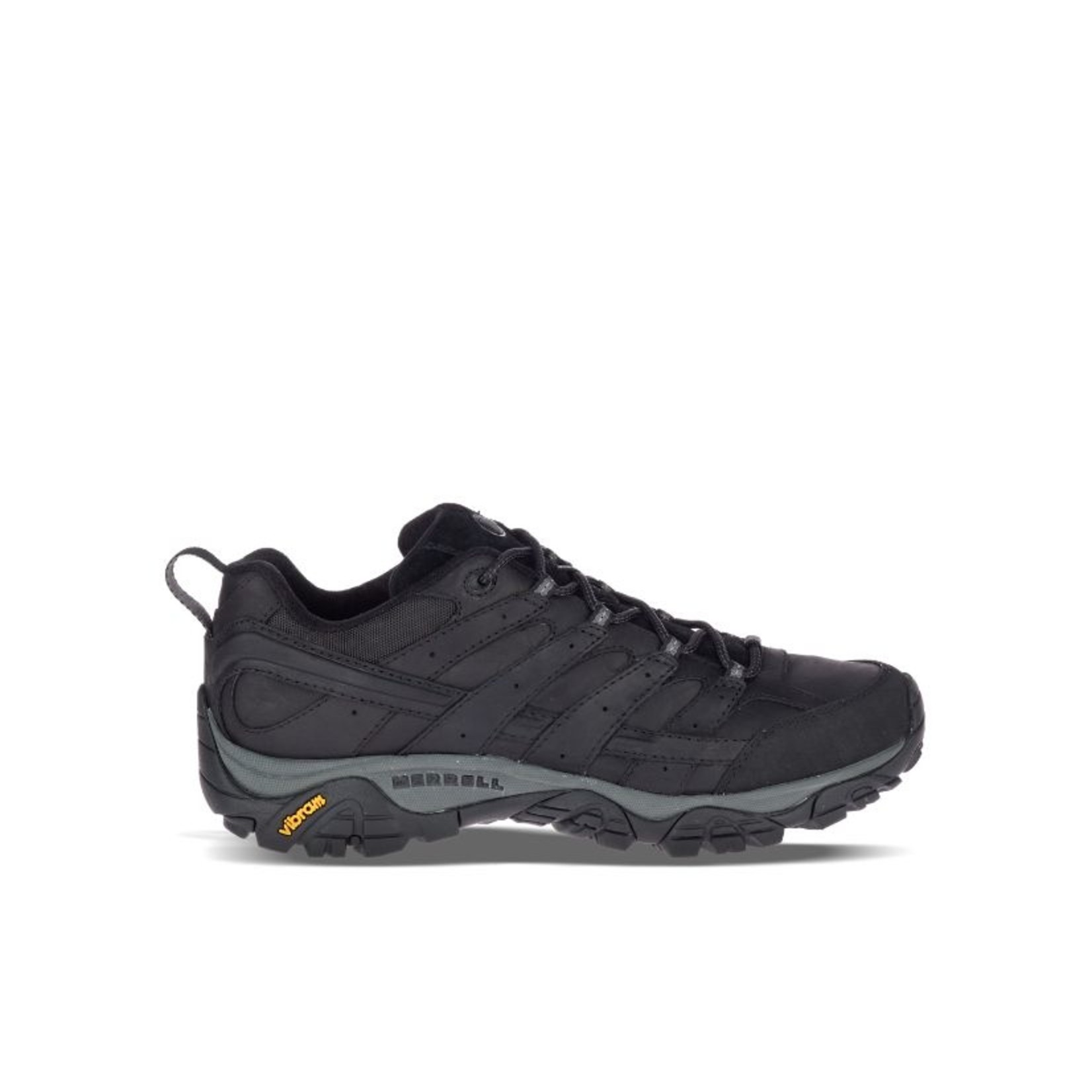 Merrell Men's Merrell Waterproof Moab 2 Prime Black J99731