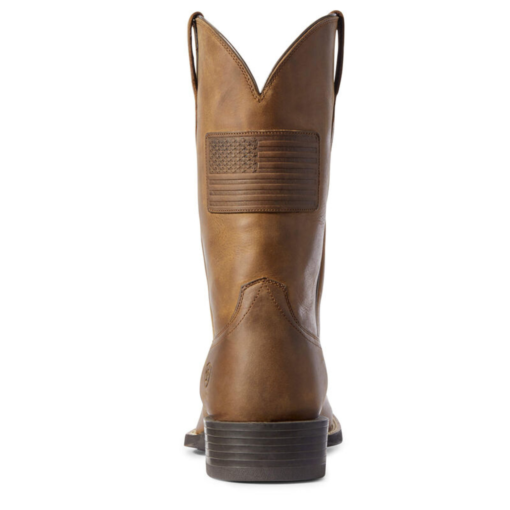 Ariat Ariat  Men's Sport Patriot 2 Distressed Tan 10031444