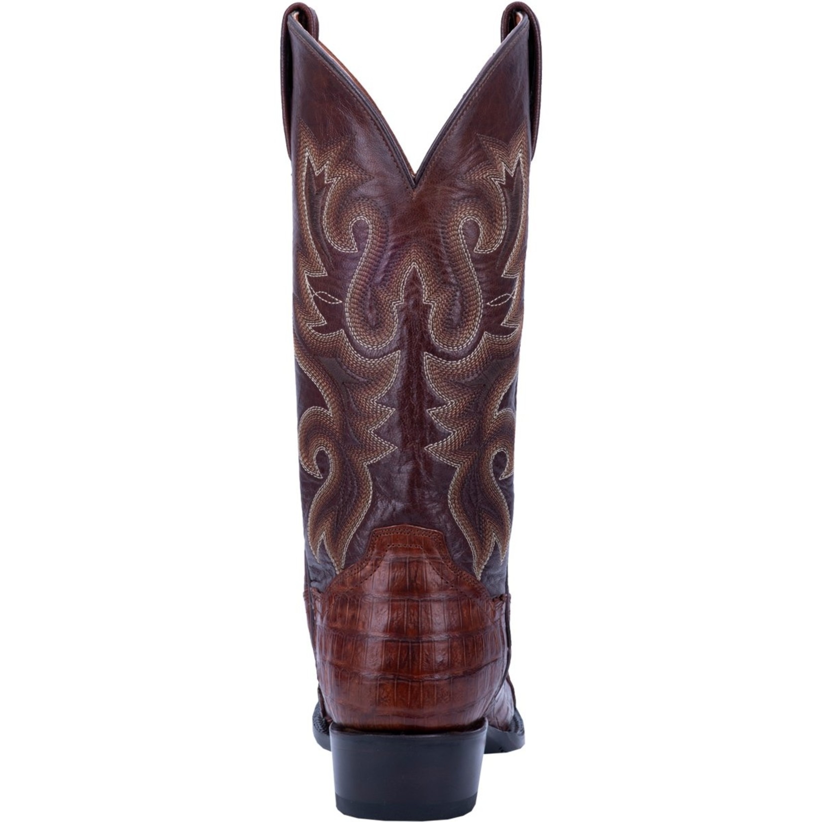 Dan Post Men's Dan Post Bayou Caiman Brown DP3074