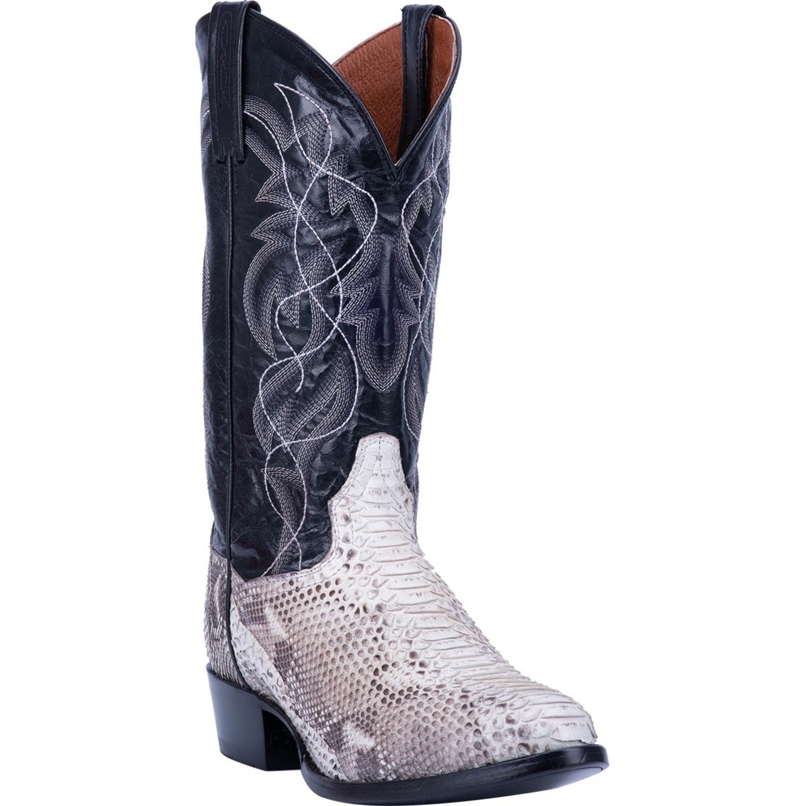 Dan Post Men's Dan Post Natural Python DP3036