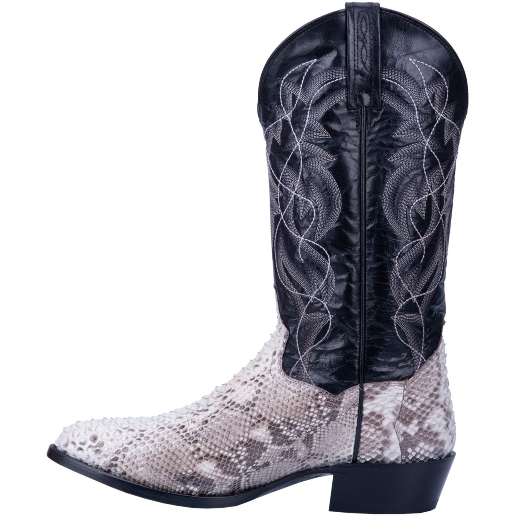 Dan Post Men's Dan Post Natural Python DP3036