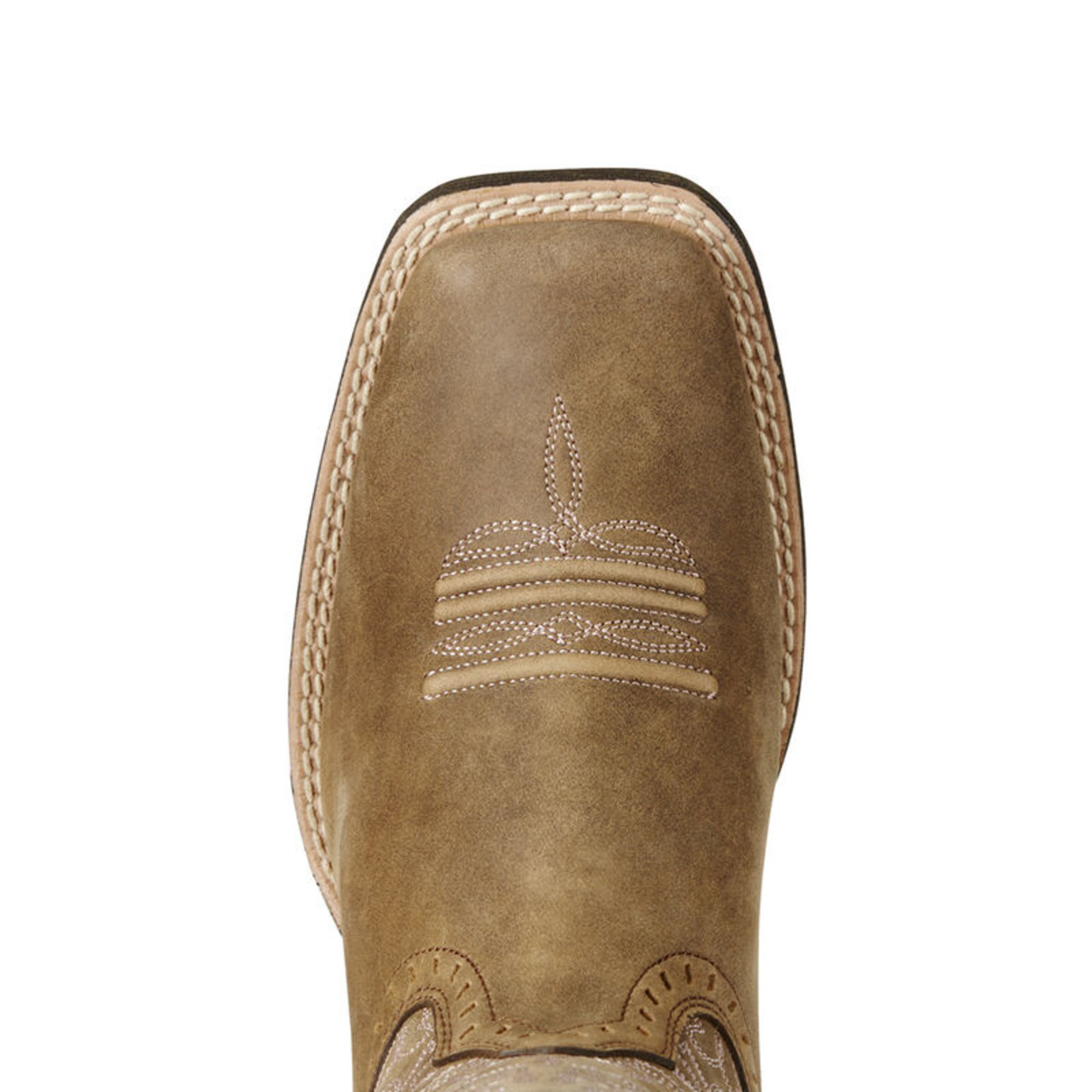 Ariat Ariat Women's  Round Up Bermuda Brown Bomber  10019906