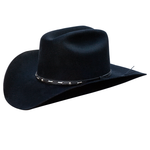 FM Hat F&M Silverado Wesley Black