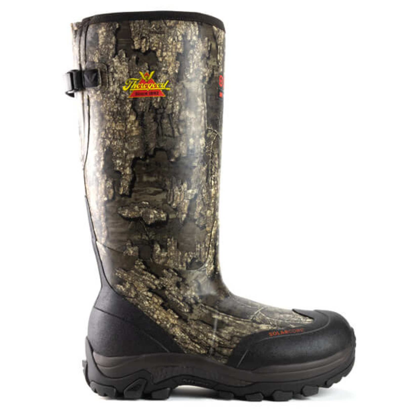 Thorogood Men's Thorogood Infinity Rubber Boots RealTree 867-1208