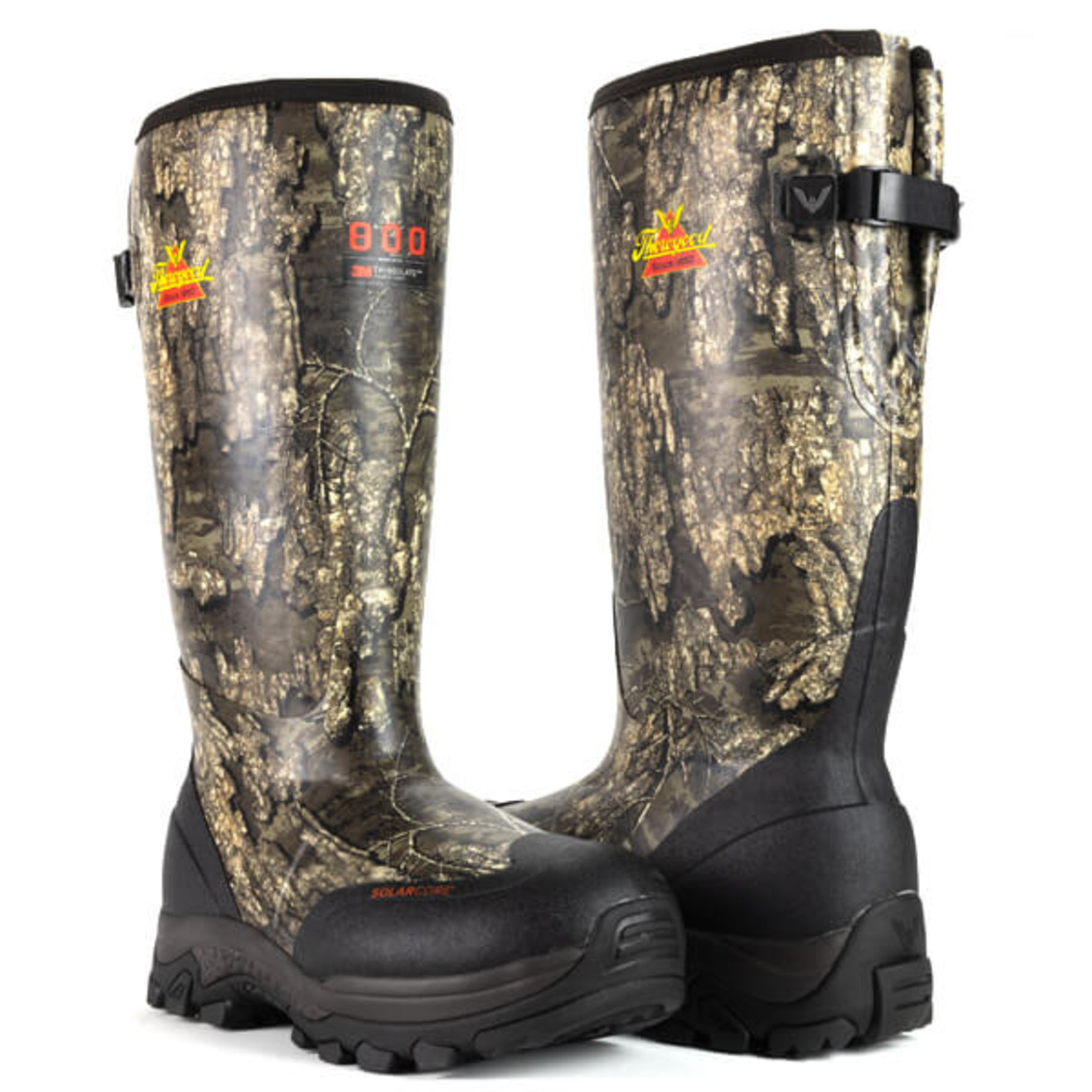 Thorogood Men's Thorogood Infinity Rubber Boots RealTree 867-1208