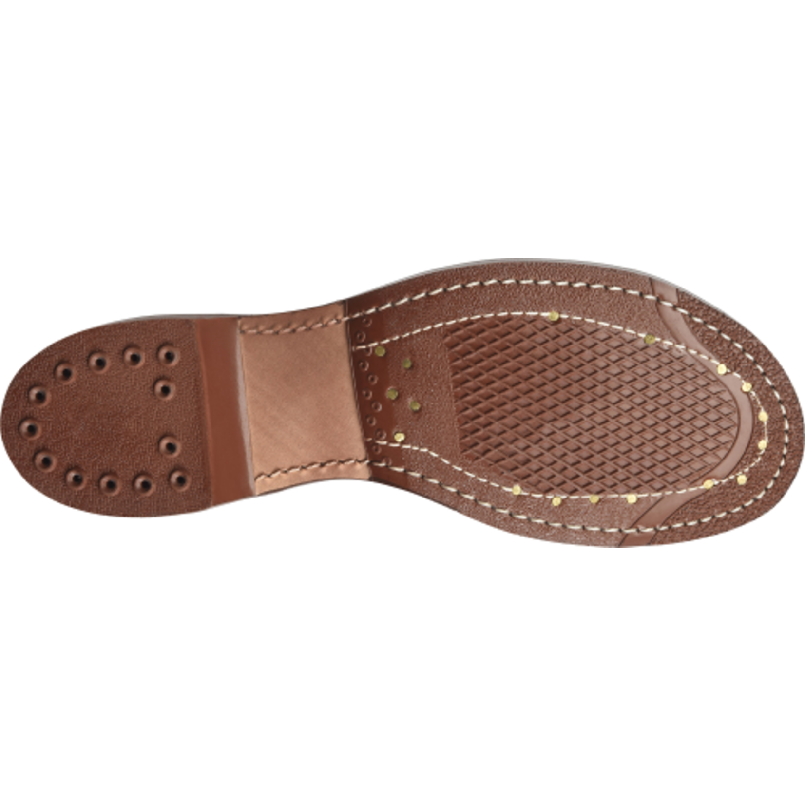 Corcoran boots brown online