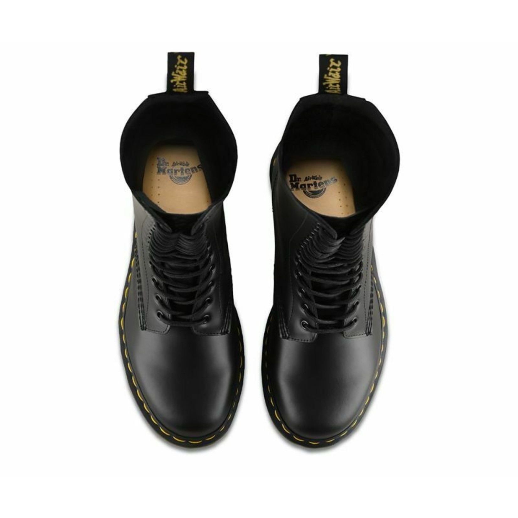 Dr Martens Dr. Martens 1914 Smooth Leather Tall Boots 11855001