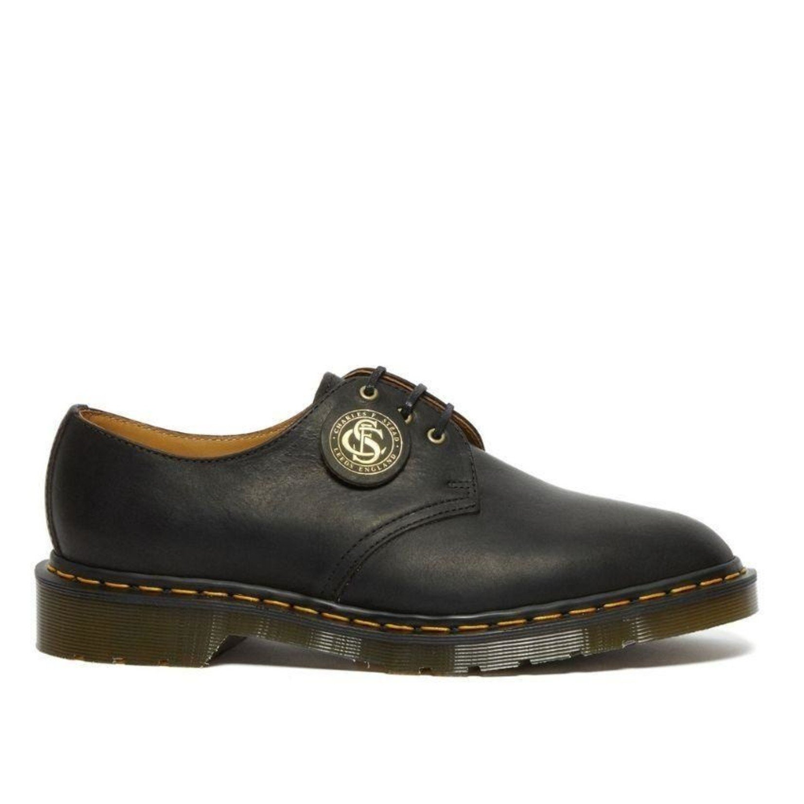 Dr Martens Dr. Martens 1461 Made In England Classic Oil Leather Black 26851001