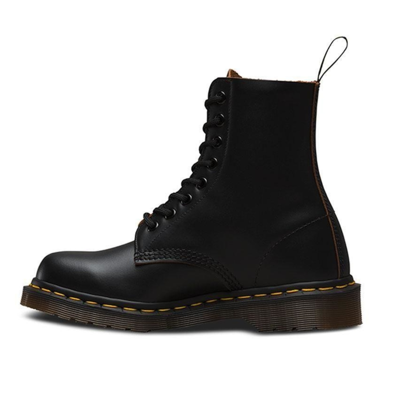 Dr. Martens Vintage Black Made In England 12308001 Chester Boot Shop