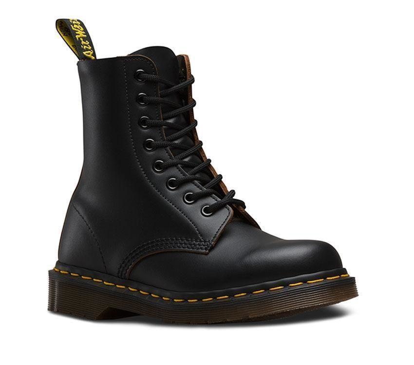 Dr. Martens Vintage Black Made In England 12308001 - Chester Boot Shop