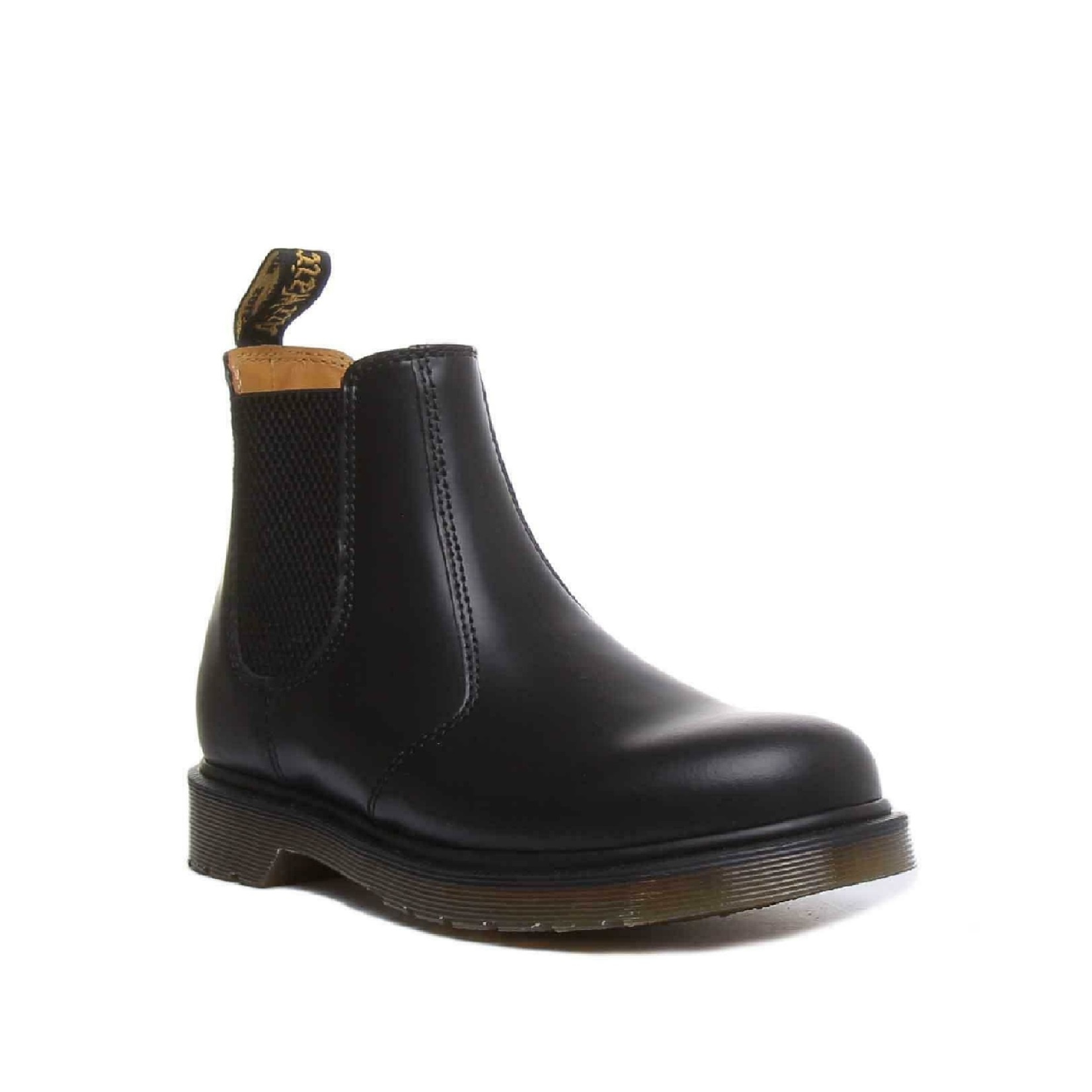Dr. Martens 2976 Smooth Leather Chelsea Boot Black 11853001 - Chester ...