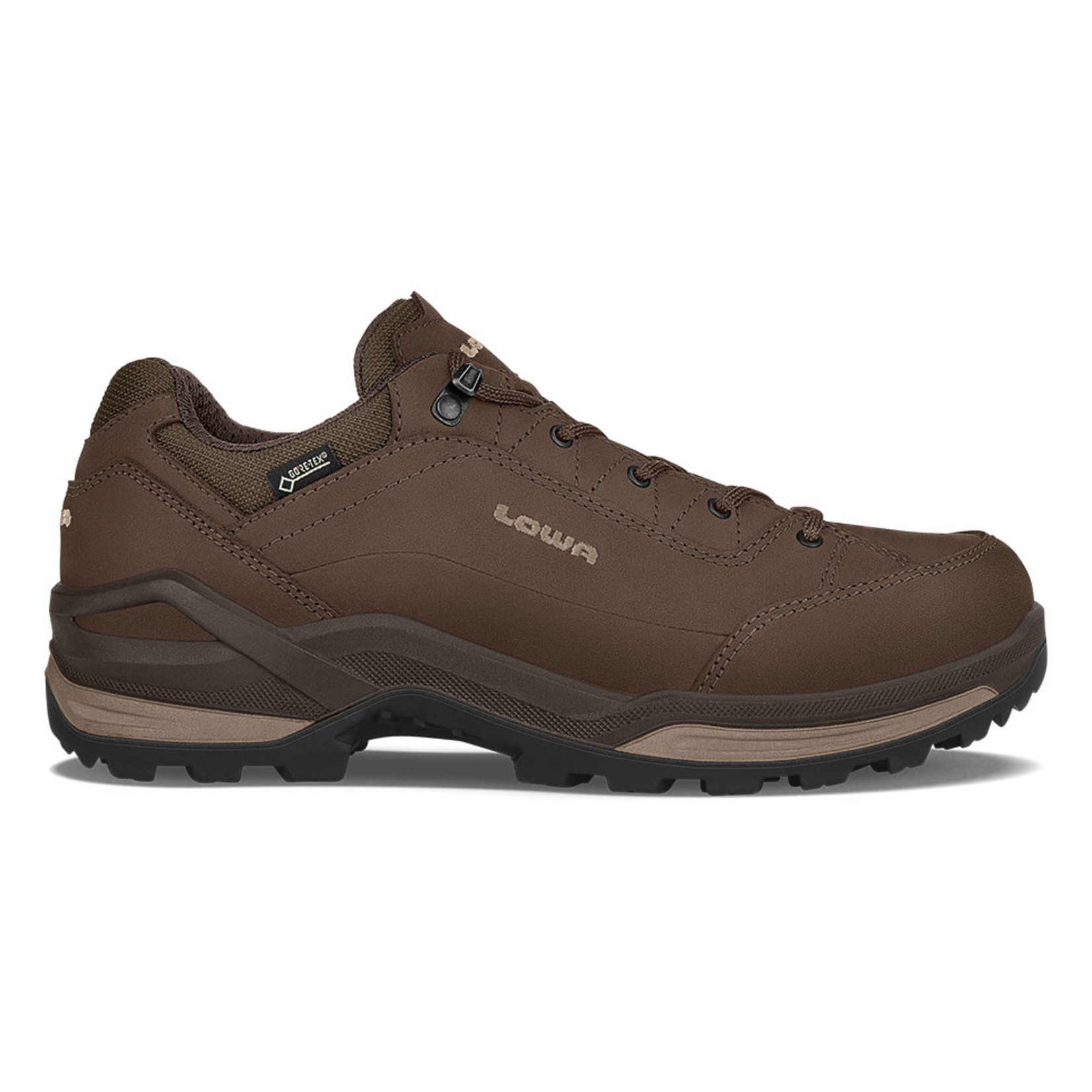 Lowa Lowa Men's Renegade GTX Lo Espresso/Beige 3109634211