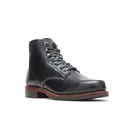 Men's Wolverine 1000 Mile Plain Toe Black W40048