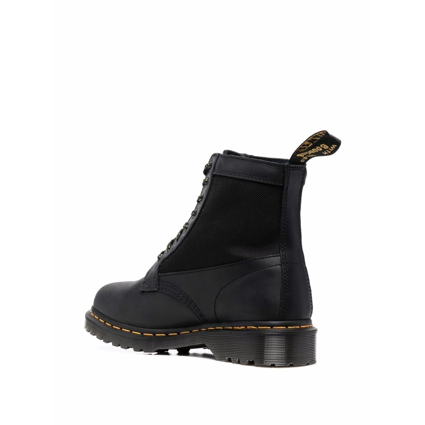 Dr Martens Dr. Martens 1460 Panel Leather Lace Up Black 26912001