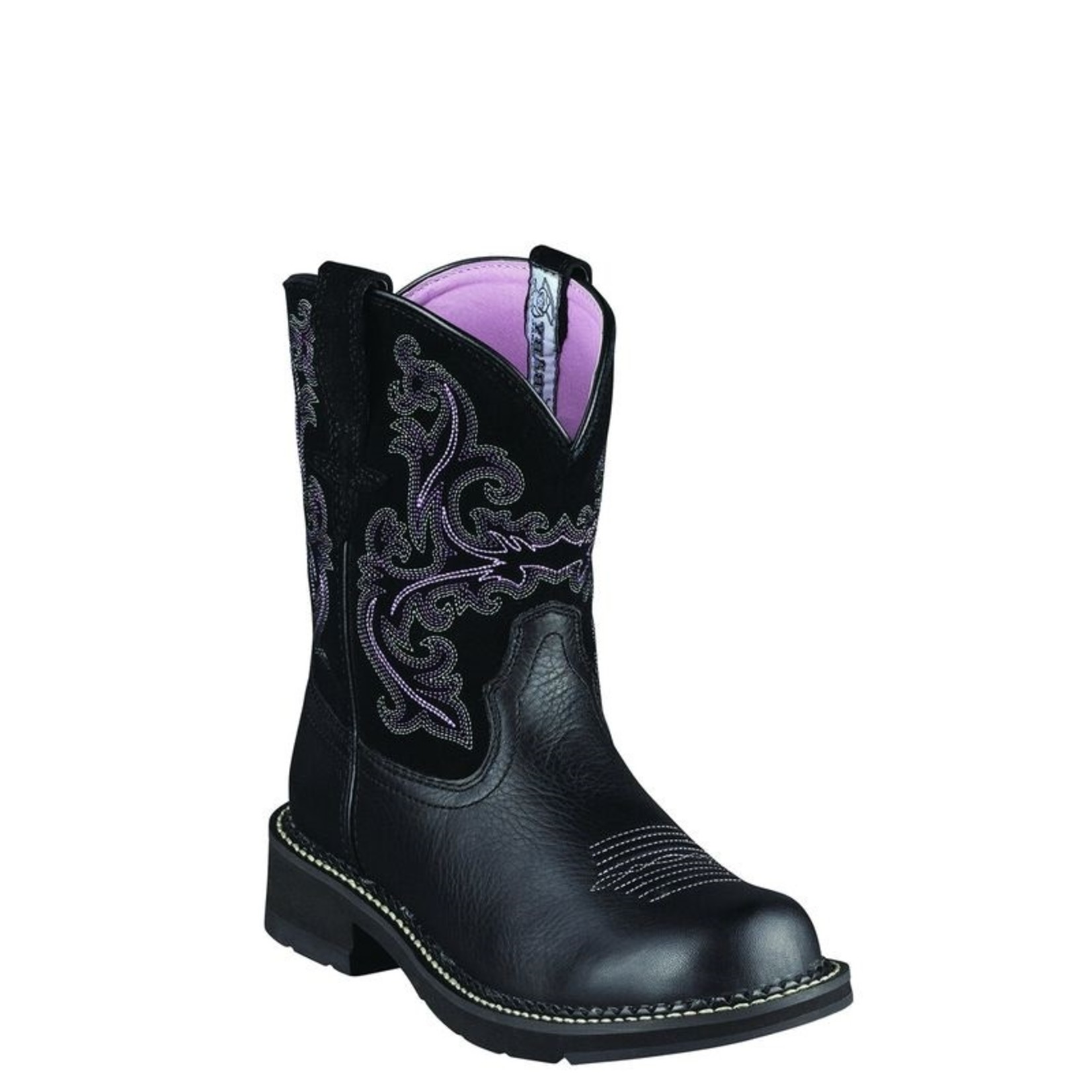 Ariat  Ariat  Women's Fatbaby 2 Black 10004729