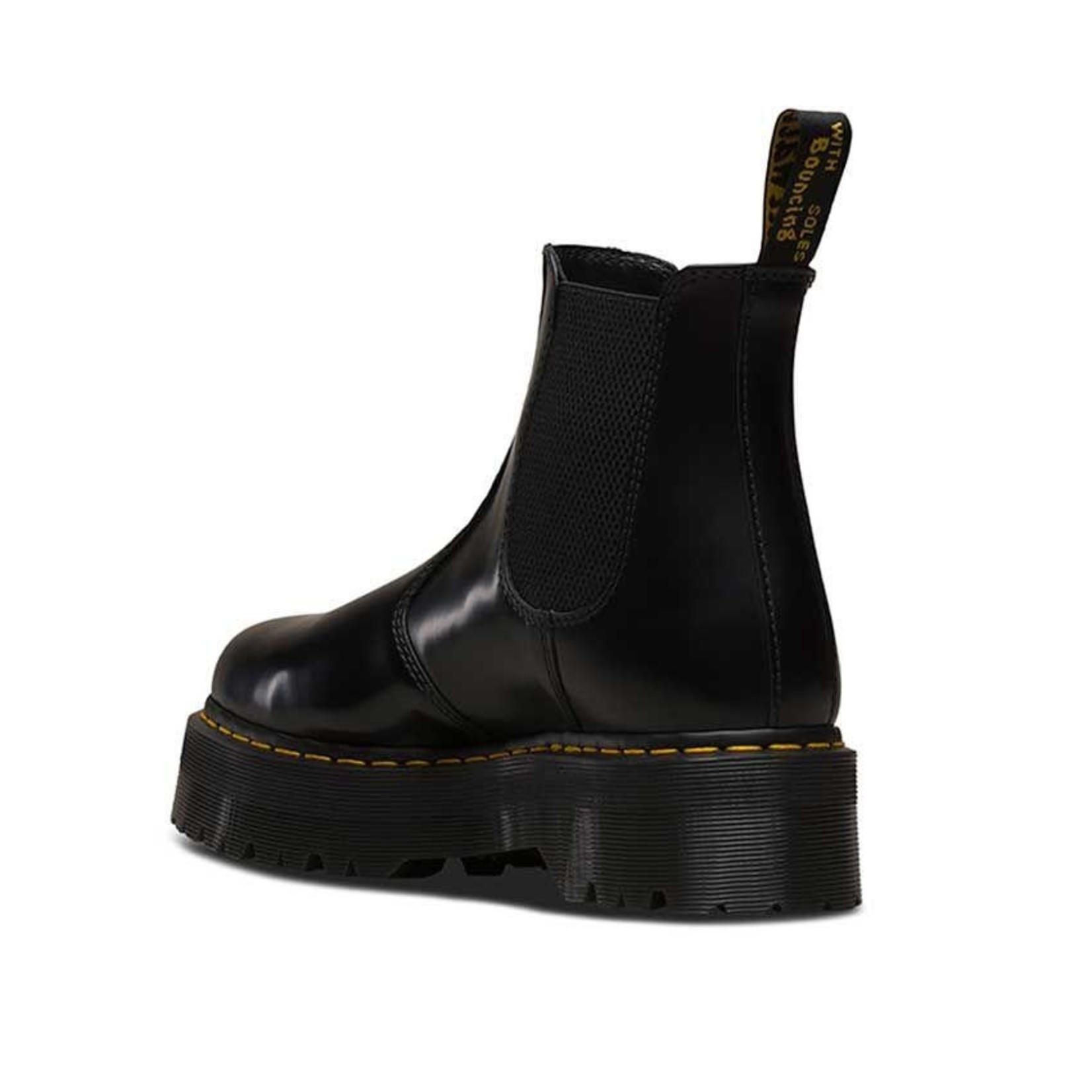 Dr Martens Dr. Martens 2976 Quad Black 24687001