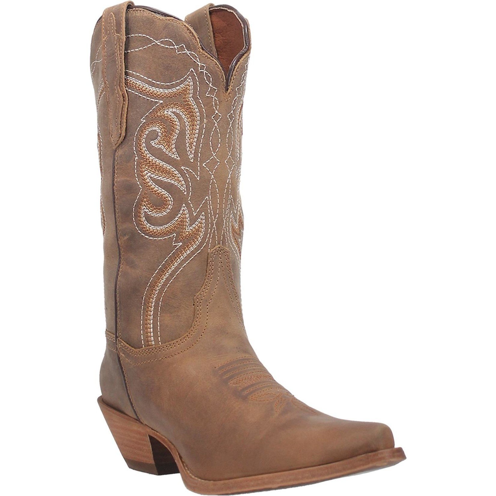 Dan Post Women's Dan Post Karmel Tan DP80051