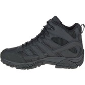 Merrell Moab 2 Boots Men\'s Size 13 Black Military Tactical Hiking Outdoor J15853 Amazon.com: Merrell Mens Moab 2 Mid Tactical Wp, Color  main image 3