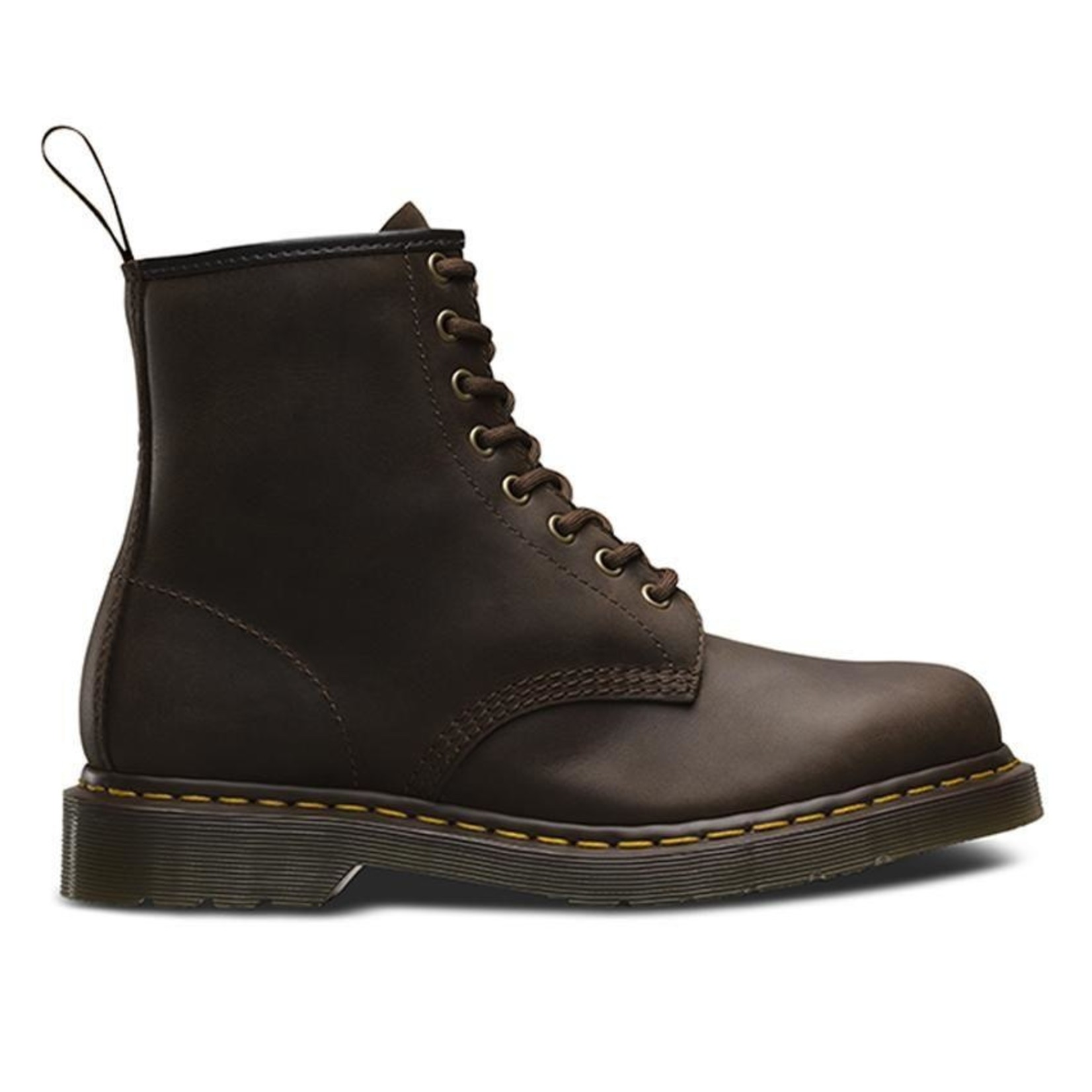 Dr Martens Dr. Martens 1460 Crazy Horse Dark Brown 11822203